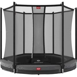 BERG Toys Trampolin Favorit InGround, Fitnessgerät