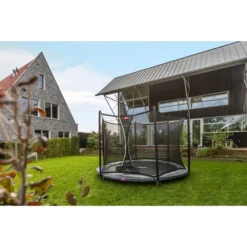 BERG Toys Trampolin Favorit InGround, Fitnessgerät -Jamara Siku Geschaft BERG Toys Trampolin Favorit InGround Fitnessger t@@1sogti0d 2