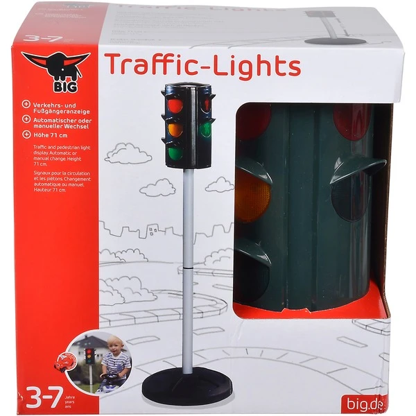 BIG Ampel, Verkehrszeichen 4 BIG Ampel, Verkehrszeichen – Bild 4