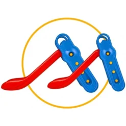 BIG Rutsche Fun-Slide -Jamara Siku Geschaft BIG Rutsche Fun Slide@@1195388 3