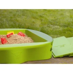 BIG Sandy + Hard-Cover, Sandkasten -Jamara Siku Geschaft BIG Sandy Hard Cover Sandkasten@@1ssifb3w 4