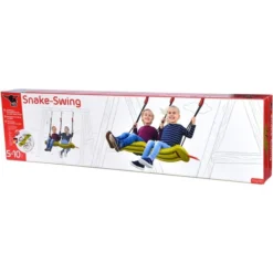 BIG Snake-Swing, Schaukel -Jamara Siku Geschaft BIG Snake Swing Schaukel@@1691063 6