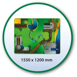 BRIO Eisenbahn-Spielmatte -Jamara Siku Geschaft BRIO Eisenbahn Spielmatte@@1716183 5