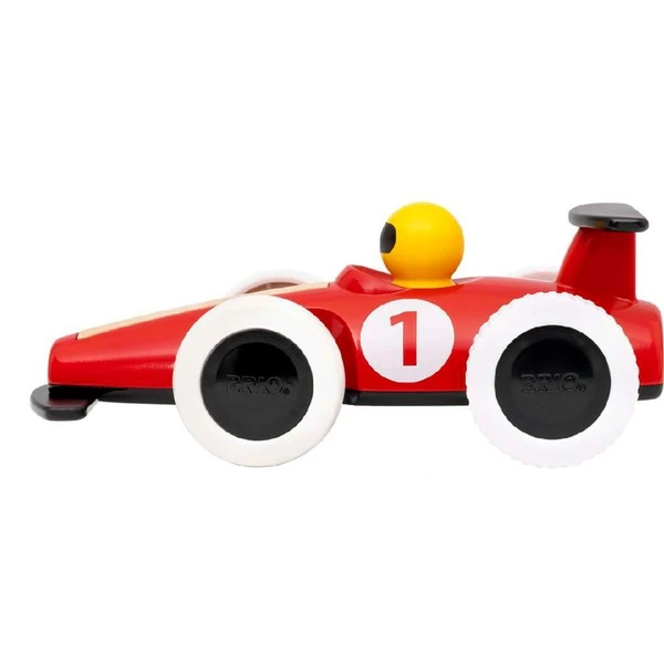 BRIO Großer Rennwagen Mit Rückziehmotor, Spielfahrzeug 4 BRIO Großer Rennwagen Mit Rückziehmotor, Spielfahrzeug – Bild 4