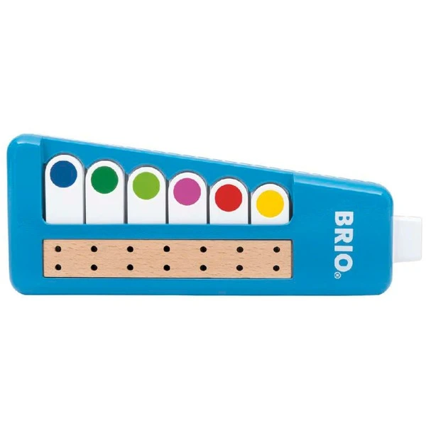 BRIO Kinder Melodica, Musikspielzeug 2 BRIO Kinder Melodica, Musikspielzeug – Bild 2