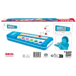 BRIO Kinder Melodica, Musikspielzeug 9 BRIO Kinder Melodica, Musikspielzeug -Jamara Siku Geschaft BRIO Kinder Melodica Musikspielzeug@@1895969 4