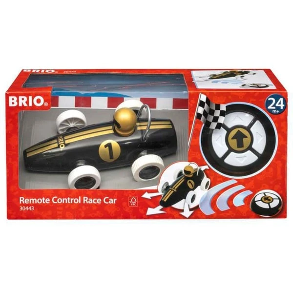 BRIO RC Rennwagen 6 BRIO RC Rennwagen – Bild 6