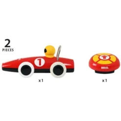 BRIO RC Rennwagen Mit Fernsteuerung , Spielfahrzeug -Jamara Siku Geschaft BRIO RC Rennwagen mit Fernsteuerung Spielfahrzeug@@1ss6k015 3