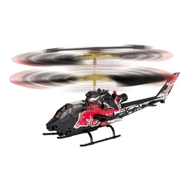 Carrera 2,4GHz Red Bull Cobra TAH-1F , RC 2 Carrera 2,4GHz Red Bull Cobra TAH-1F , RC – Bild 2