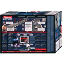 Carrera DIGITAL 132 DTM Bull And Horse, Rennbahn -Jamara Siku Geschaft Carrera DIGITAL 132 DTM Bull and Horse Rennbahn@@1873232 4