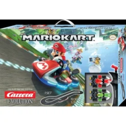 Carrera EVOLUTION Mario Kart 8, Rennbahn