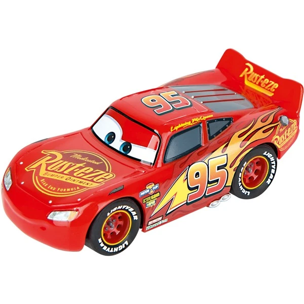 Carrera FIRST Disney Pixar Cars - Piston Cup, Rennbahn 3 Carrera FIRST Disney Pixar Cars - Piston Cup, Rennbahn – Bild 3