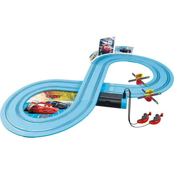 Carrera FIRST Disney Pixar Cars - Power Duell, Rennbahn 2 Carrera FIRST Disney Pixar Cars - Power Duell, Rennbahn – Bild 2