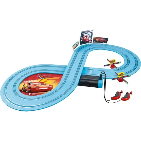 Carrera FIRST Disney Pixar Cars - Race Of Friends, Rennbahn 2 Carrera FIRST Disney Pixar Cars - Race Of Friends, Rennbahn – Bild 2
