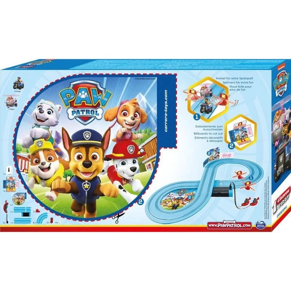 Carrera FIRST PAW Patrol - Adventure Bay Legends, Rennbahn 2 Carrera FIRST PAW Patrol - Adventure Bay Legends, Rennbahn – Bild 2