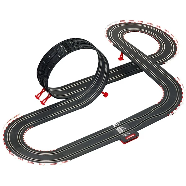 Carrera GO!!! Build 'n Race - Racing Set 4.9, Rennbahn – Bild 2