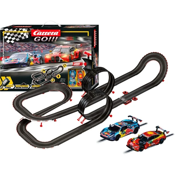 Carrera GO!!! DTM High Speed Showdown, Rennbahn 2 Carrera GO!!! DTM High Speed Showdown, Rennbahn – Bild 2