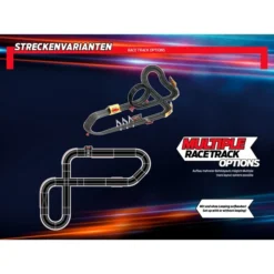 Carrera GO!!! Disney·Pixar Cars - Glow Racers, Rennbahn -Jamara Siku Geschaft Carrera GO Disney Pixar Cars Glow Racers Rennbahn@@100025192 6