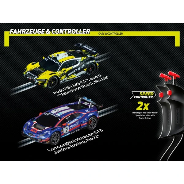 Carrera GO!!! GT Super Challenge, Rennbahn 7 Carrera GO!!! GT Super Challenge, Rennbahn – Bild 7