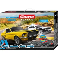 Carrera GO!!! Highway Chase, Rennbahn 6 Carrera GO!!! Highway Chase, Rennbahn -Jamara Siku Geschaft Carrera GO Highway Chase Rennbahn@@100025240 30