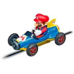 Carrera GO!!! Mario Kart 8- Mach 8, Rennbahn 7 Carrera GO!!! Mario Kart 8- Mach 8, Rennbahn -Jamara Siku Geschaft Carrera GO Mario Kart 8 Mach 8 Rennbahn@@1909738 2
