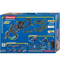 Carrera GO!!! Mario Kart 8- Mach 8, Rennbahn 9 Carrera GO!!! Mario Kart 8- Mach 8, Rennbahn -Jamara Siku Geschaft Carrera GO Mario Kart 8 Mach 8 Rennbahn@@1909738 4