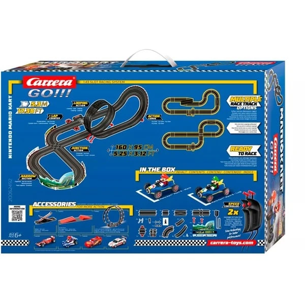 Carrera GO!!! Mario Kart 8- Mach 8, Rennbahn 5 Carrera GO!!! Mario Kart 8- Mach 8, Rennbahn – Bild 5