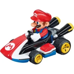 Carrera GO!!! Nintendo Mario Kart 8, Rennbahn -Jamara Siku Geschaft Carrera GO Nintendo Mario Kart 8 Rennbahn@@1srbcg32 2