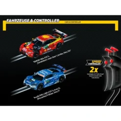 Carrera GO!!! Power Lap, Rennbahn -Jamara Siku Geschaft Carrera GO Power Lap Rennbahn@@100025196 6