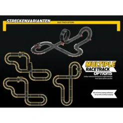 Carrera GO!!! Power Lap, Rennbahn -Jamara Siku Geschaft Carrera GO Power Lap Rennbahn@@100025196 8