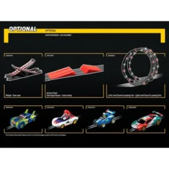 Carrera GO!!! Power Lap, Rennbahn -Jamara Siku Geschaft Carrera GO Power Lap Rennbahn@@100025196 9