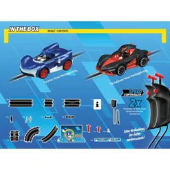 Carrera GO!!! Sonic The Hedgehog 4.9, Rennbahn 31 Carrera GO!!! Sonic The Hedgehog 4.9, Rennbahn -Jamara Siku Geschaft Carrera GO Sonic the Hedgehog 4 9 Rennbahn@@100025235 35