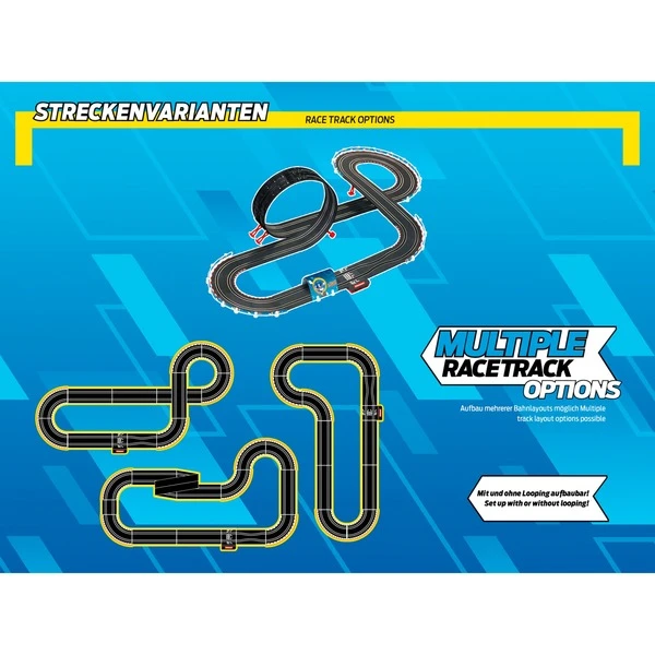 Carrera GO!!! Sonic The Hedgehog 4.9, Rennbahn 8 Carrera GO!!! Sonic The Hedgehog 4.9, Rennbahn – Bild 8