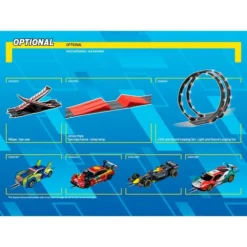 Carrera GO!!! Sonic The Hedgehog 4.9, Rennbahn 25 Carrera GO!!! Sonic The Hedgehog 4.9, Rennbahn -Jamara Siku Geschaft Carrera GO Sonic the Hedgehog 4 9 Rennbahn@@100025235 9