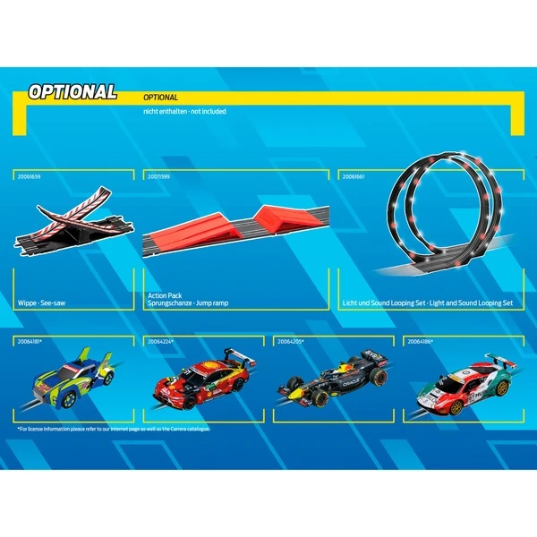 Carrera GO!!! Sonic The Hedgehog 4.9, Rennbahn 10 Carrera GO!!! Sonic The Hedgehog 4.9, Rennbahn – Bild 10