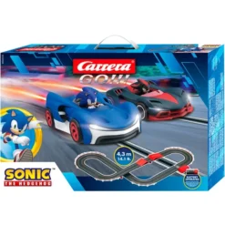 Carrera GO!!! Sonic The Hedgehog, Rennbahn