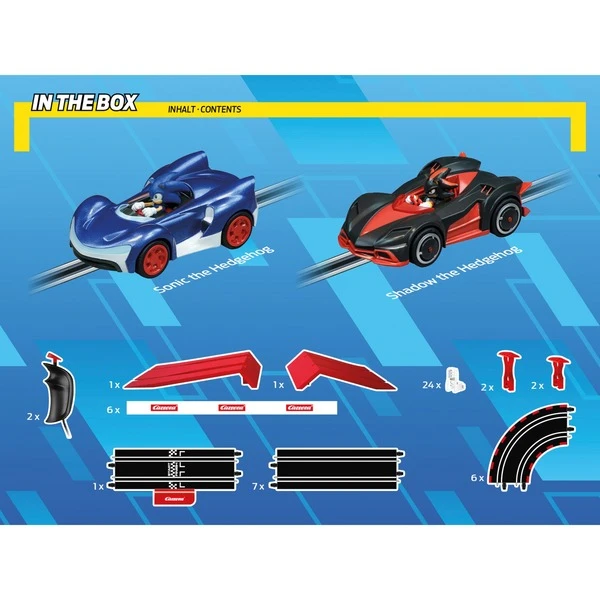 Carrera GO!!! Sonic The Hedgehog, Rennbahn 15 Carrera GO!!! Sonic The Hedgehog, Rennbahn – Bild 15