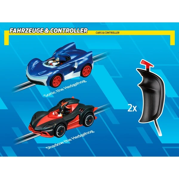 Carrera GO!!! Sonic The Hedgehog, Rennbahn 7 Carrera GO!!! Sonic The Hedgehog, Rennbahn – Bild 7