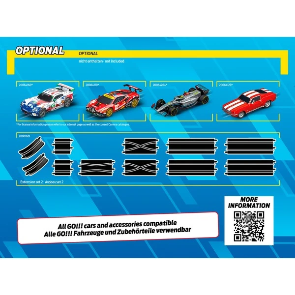 Carrera GO!!! Sonic The Hedgehog, Rennbahn 9 Carrera GO!!! Sonic The Hedgehog, Rennbahn – Bild 9