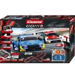 Carrera GO!!! Start The Race, Rennbahn