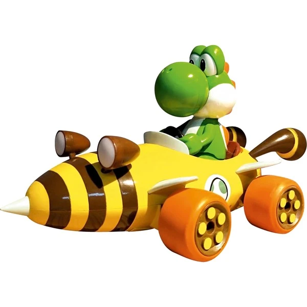 Carrera RC Mario Kart Bumble V Yoshi 2 Carrera RC Mario Kart Bumble V Yoshi – Bild 2