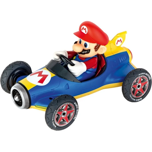Carrera RC Mario Kart Mach 8 - Mario 1 Carrera RC Mario Kart Mach 8 - Mario