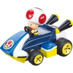 Carrera RC Mario Kart Mini RC - Toad -Jamara Siku Geschaft Carrera RC Mario Kart Mini RC Toad@@1srbcr2i 3