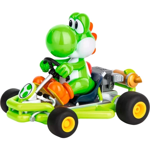 Carrera RC Mario Kart Pipe Kart - Yoshi 1 Carrera RC Mario Kart Pipe Kart - Yoshi