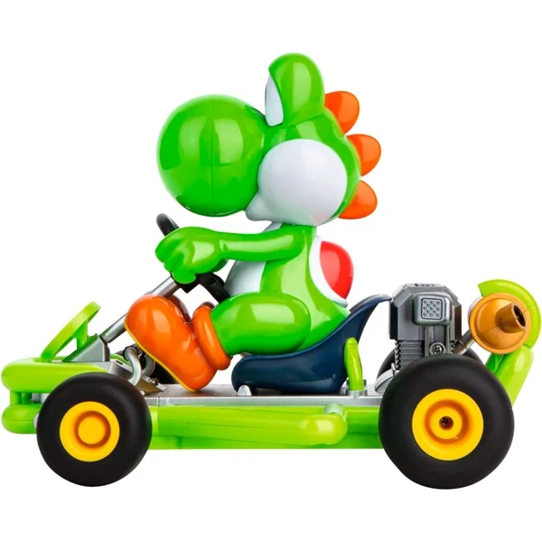 Carrera RC Mario Kart Pipe Kart - Yoshi 2 Carrera RC Mario Kart Pipe Kart - Yoshi – Bild 2