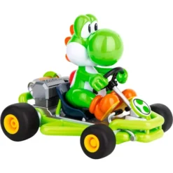 Carrera RC Mario Kart Pipe Kart - Yoshi 11 Carrera RC Mario Kart Pipe Kart - Yoshi -Jamara Siku Geschaft Carrera RC Mario Kart Pipe Kart Yoshi@@1909763 4