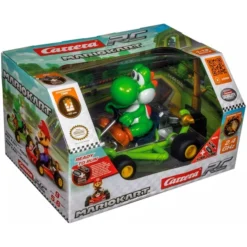 Carrera RC Mario Kart Pipe Kart - Yoshi 13 Carrera RC Mario Kart Pipe Kart - Yoshi -Jamara Siku Geschaft Carrera RC Mario Kart Pipe Kart Yoshi@@1909763 6