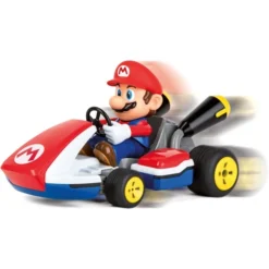 Carrera RC Mario Kart - Mario Race Kart Mit Sound -Jamara Siku Geschaft Carrera RC Mario Kart Mario Race Kart mit Sound@@1srbcr2l 2