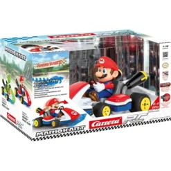 Carrera RC Mario Kart - Mario Race Kart Mit Sound -Jamara Siku Geschaft Carrera RC Mario Kart Mario Race Kart mit Sound@@1srbcr2l 3