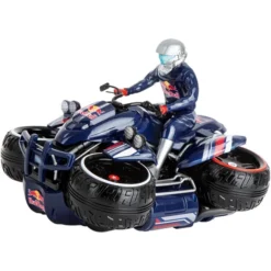 Carrera RC Red Bull Amphibious Quad Bike -Jamara Siku Geschaft Carrera RC Red Bull Amphibious Quad Bike@@1729028 4
